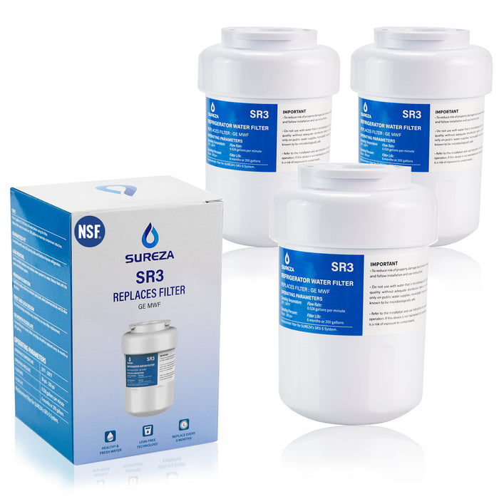 MWF Refrigerator Water Filter Replacement NSF Certificated