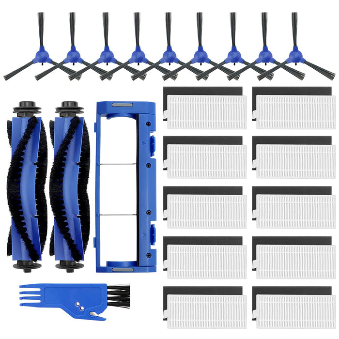 RoboVac Replacement Kit for Eufy RoboVac 11S 15C 30 30C 12 35C Robotic Vacuum Cleaner