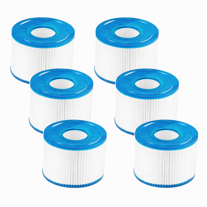 Type S1 PureSpa 29001E Easy Set Replacement Pool Filter Cartridges
