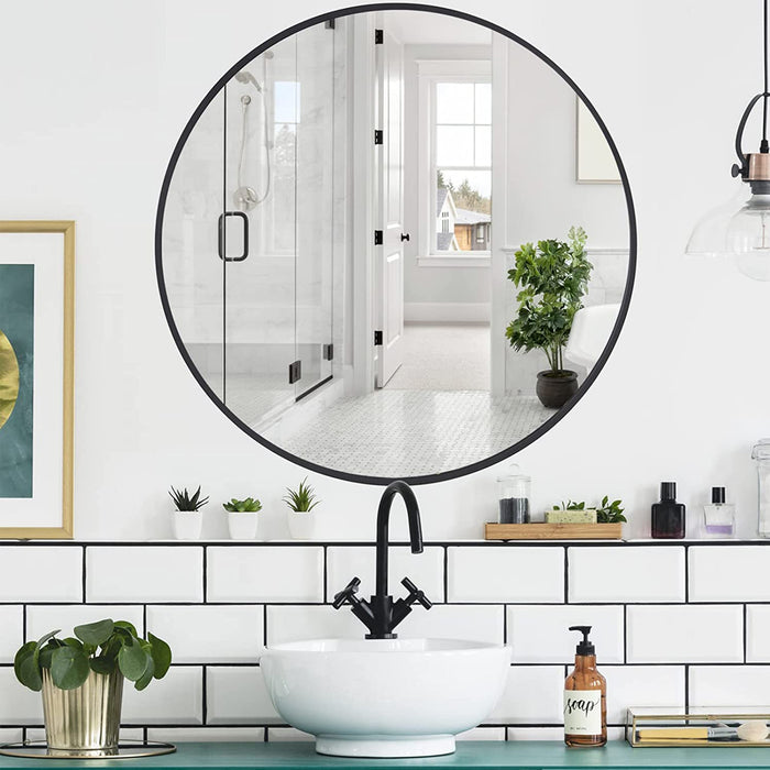 New and used Black Round Mirrors for sale, Facebook Marketplace