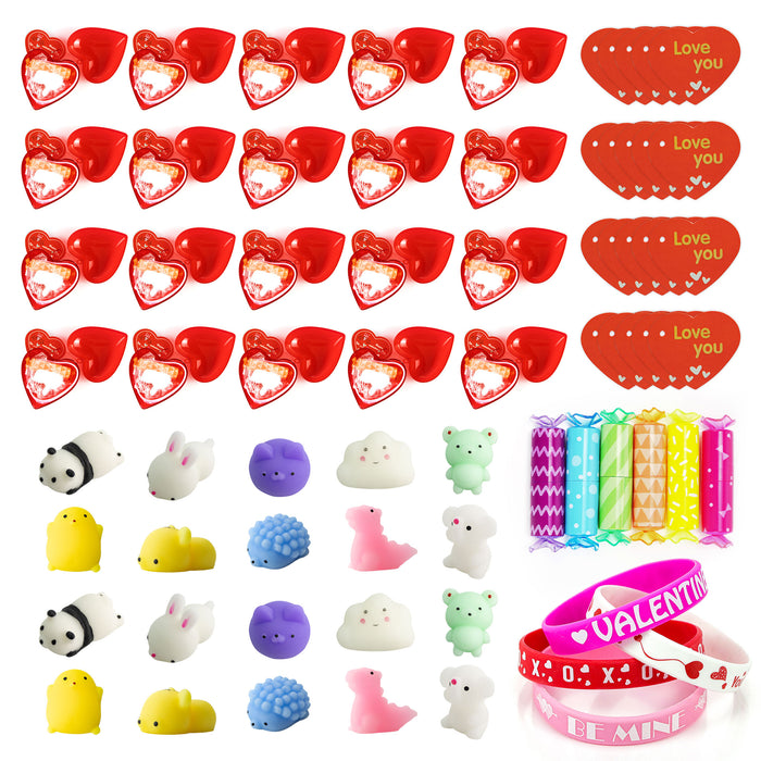 Mochi Animal Kawaii Mini Squishies Toys for Kids Party Favors