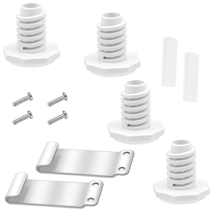 W10869845 Dryer Stack Kit for Standard & Long Vent Dryers