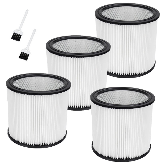 Vacuum Cleaner Filter Shop Vac HEPA Replacement Filter - Fits 90350, 90304, 90333 Models & Most 5+ Gallon Wet/Dry Vacs 90304 Shop Vac Filter Vacuum Cleaner Filter Shop Vac HEPA Replacement Filter - Fits 90350, 90304, 90333 Models & Most 5+ Gallon Wet/Dry Vacs 90304 Shop Vac Filter