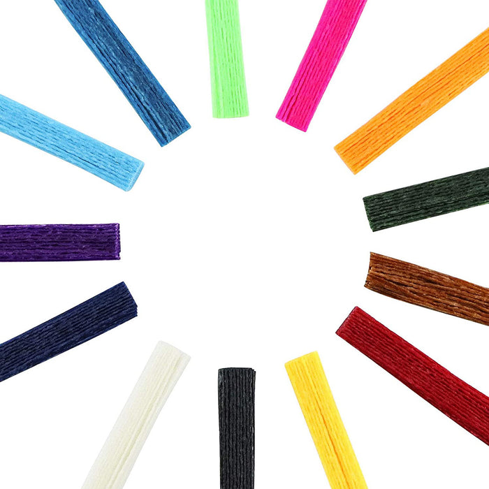 Bendable Sticky Wax Craft Sticks -13 Colors for Art Supplies