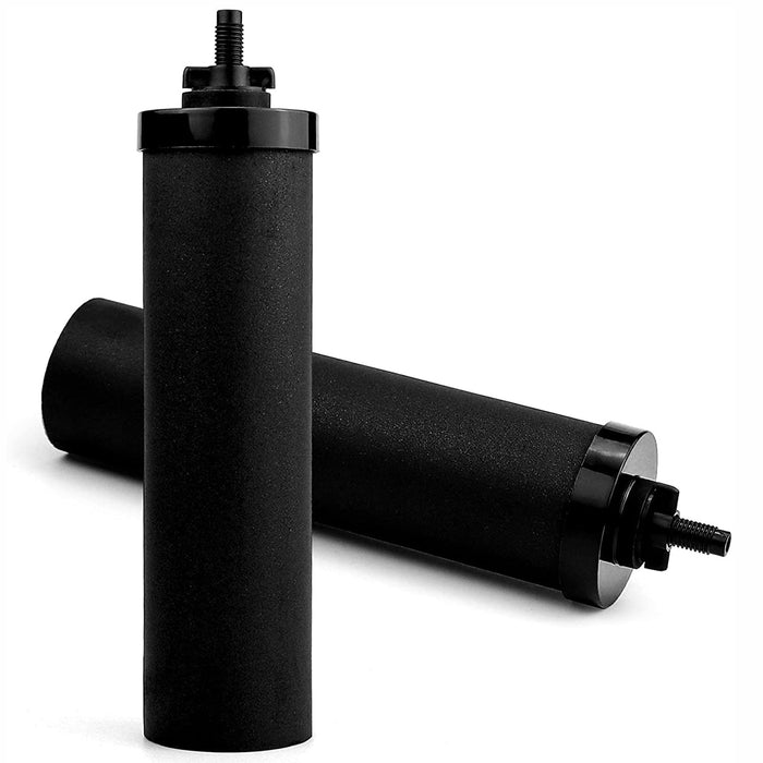 BB9-2 Water Filter Replacement Purification Elements for Black Gravity Filter System
