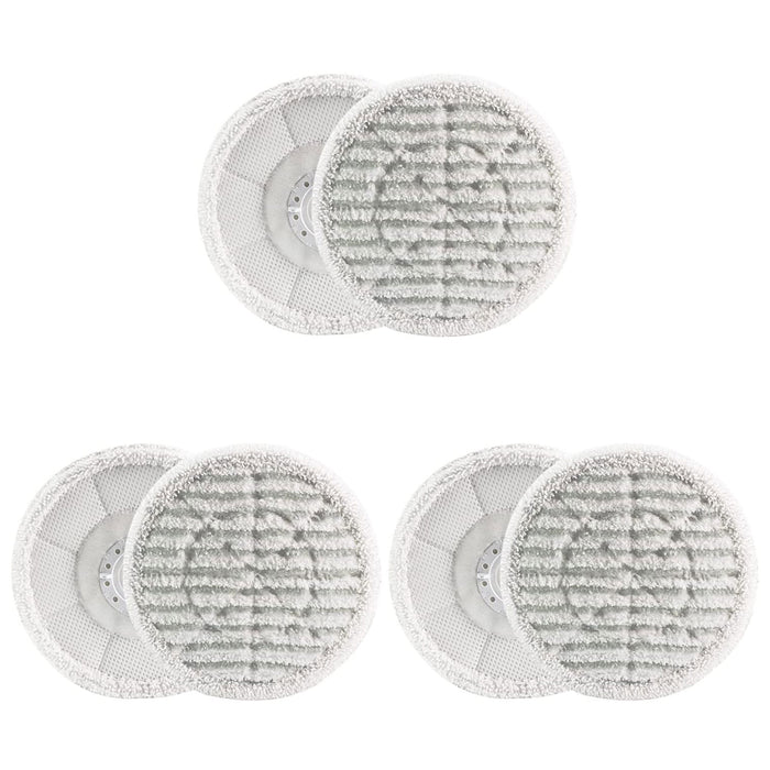 S7000 Steam Mop Replacement Pads for Shark S7000 Series