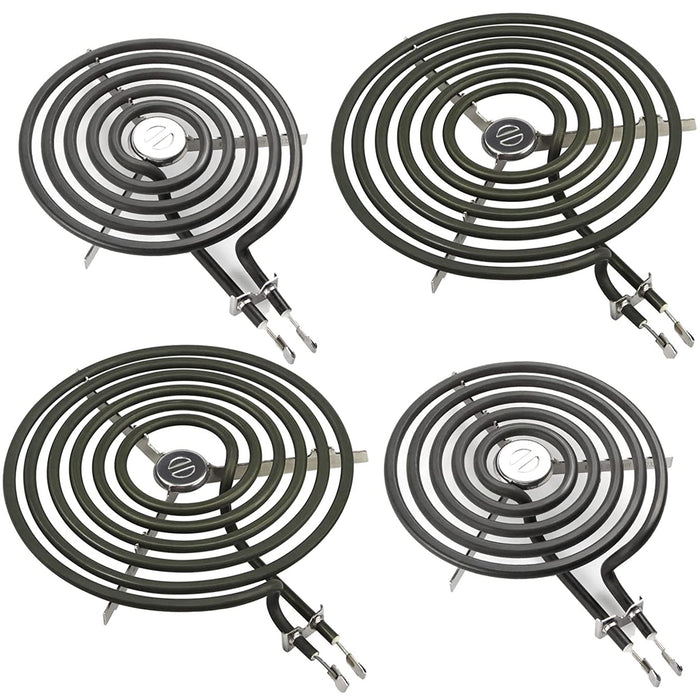 WB30M1 WB30M2 Electric Range Stove Surface Burner Element Kit