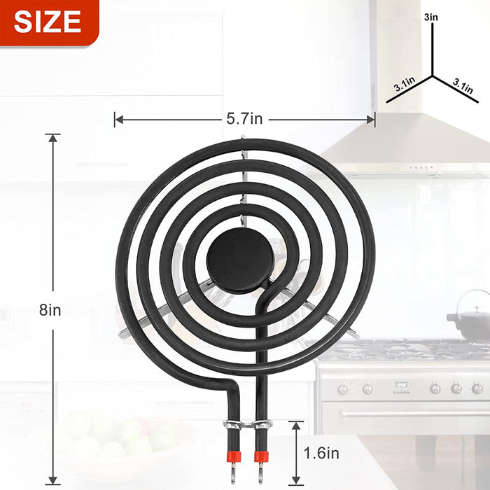 660532 MP15YA Electric Range Burner Element