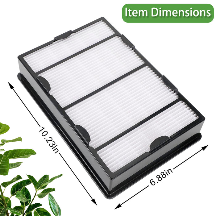 HAPF600 Replacement Filter B for Air Purifier