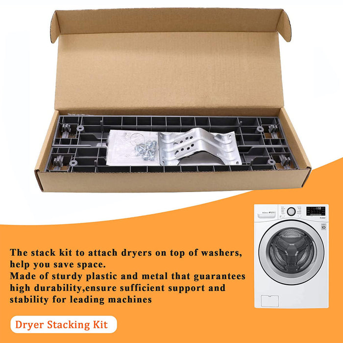 SKK-7A Stacking Kit for 27-Inch Front-Load Washers and Dryers