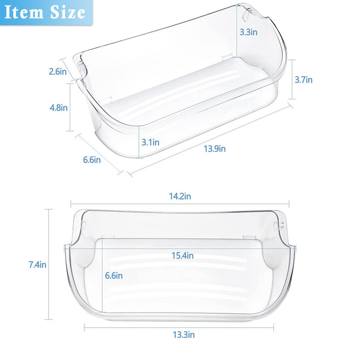 240356402 Refrigerator Door Bin for Door Shelf