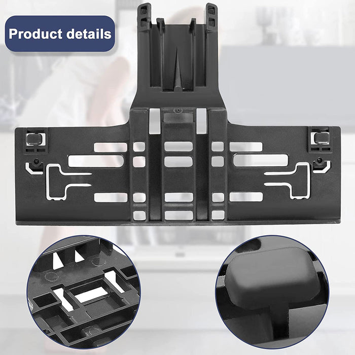 Upgraded W10546503 Dishwasher Upper Rack Adjuster Assembly