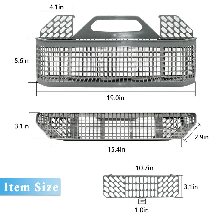 WD28X10128 Dishwasher Silverware Basket