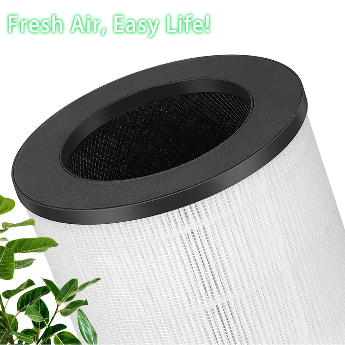 MA-14 True HEPA Replacement Filter for MA-14 Home Air Purifier