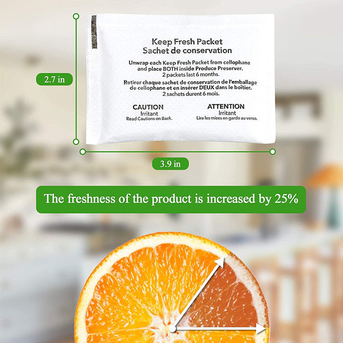 Fresh Flow Produce Preserver Replaces W10346771a (2 Fresh Flow Produce Preserver Replaces W10346771a (2
