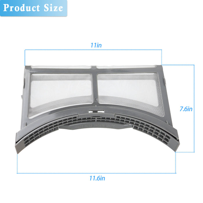 DC61-02595A Dryer Lint Trap Filter Screen