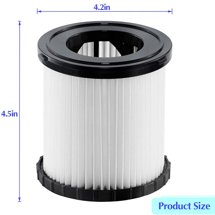 DCV5801H Cartridge HEPA Filters for DCV580 DCV581H