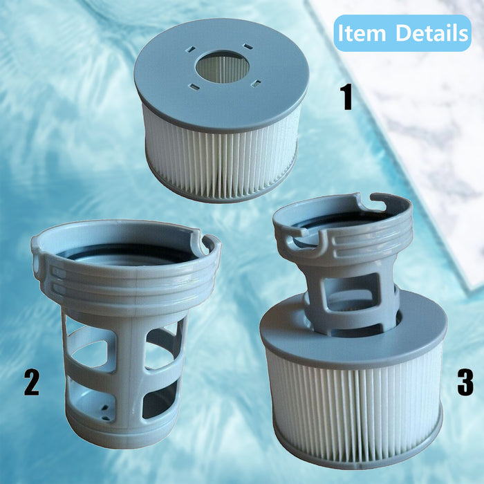 FD2089 Swimming Pool Filter Replacement for Mspa Hot Tub Cartridge Filter