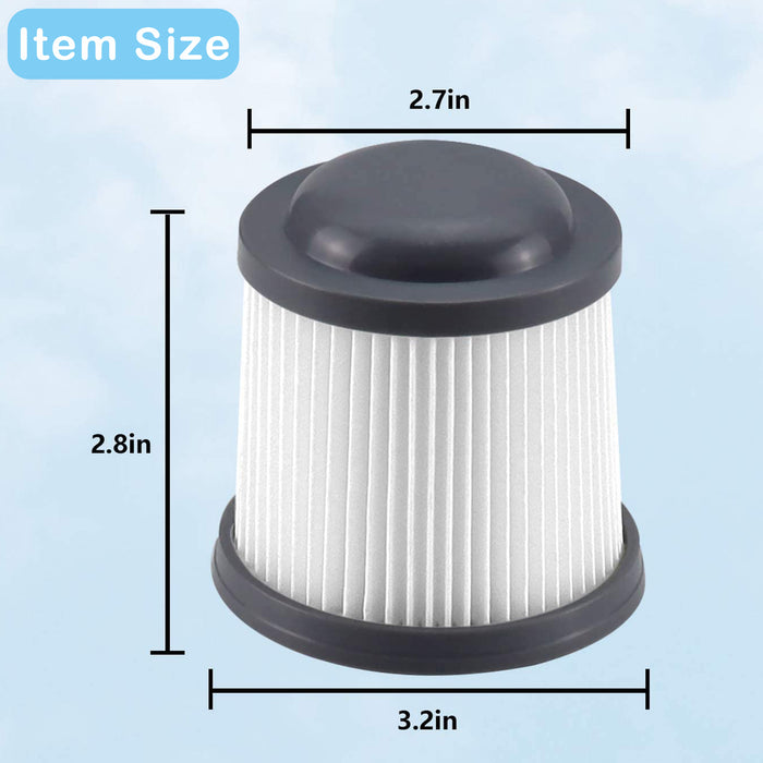 PVF110 Vacuum Filter  for 90552433-01 Vacuum Cleaners