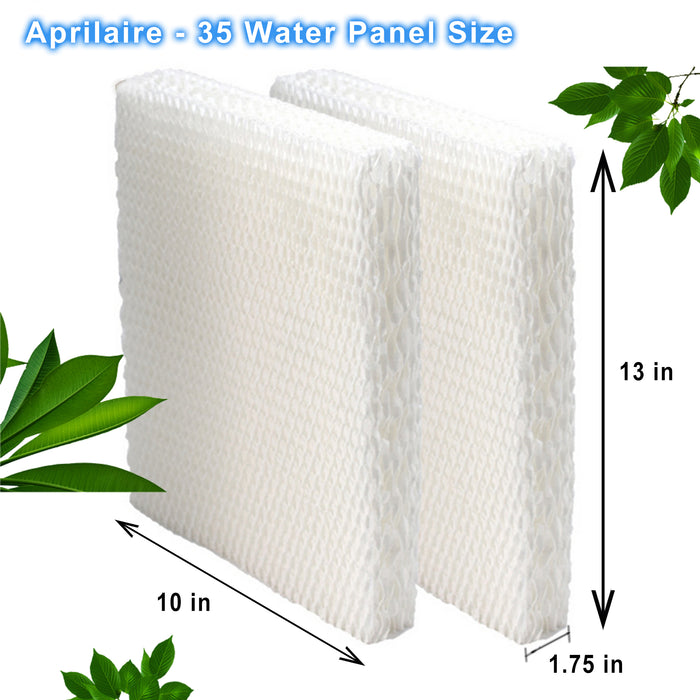 Aprilaire 35 Water Panel Replacement For Whole-House Humidifier