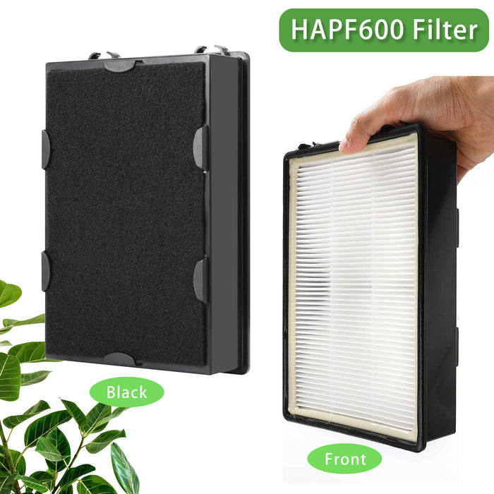 HAPF600 Replacement Filter B for Air Purifier