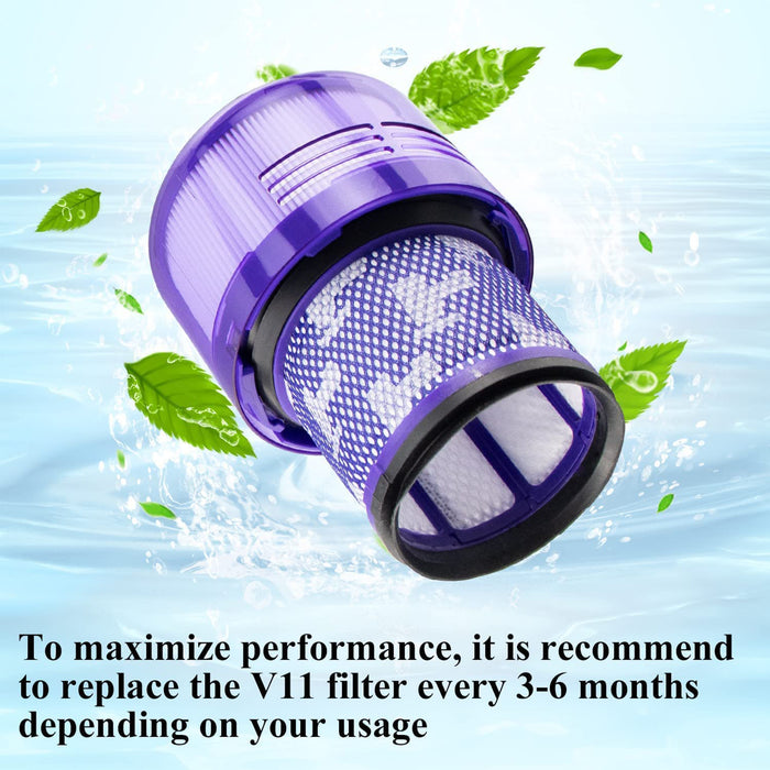 V11 Vacuum Replacement Filter for V11 Vacuum Cleaner