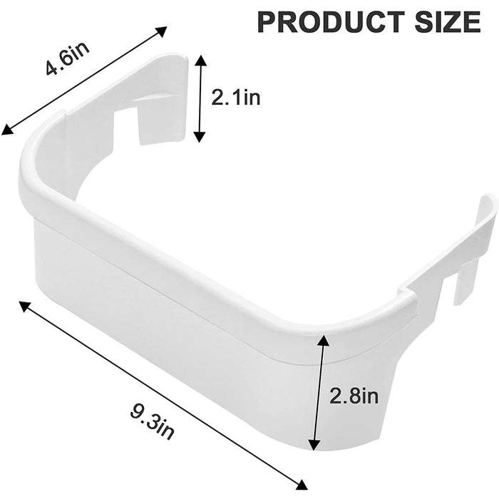 240351601 Refrigerator Freezer Door Bin Side Shelf