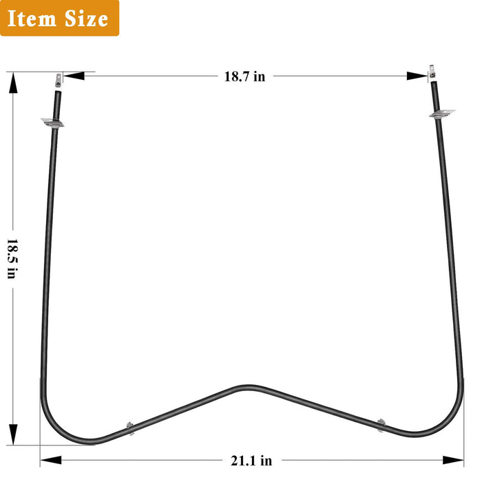 W10310274 Oven Bake Element Replacement