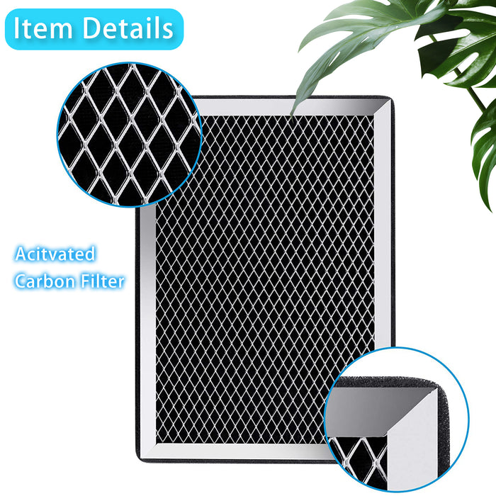 MA-25 True HEPA Filter Replacement for MA-25 Air Purifier