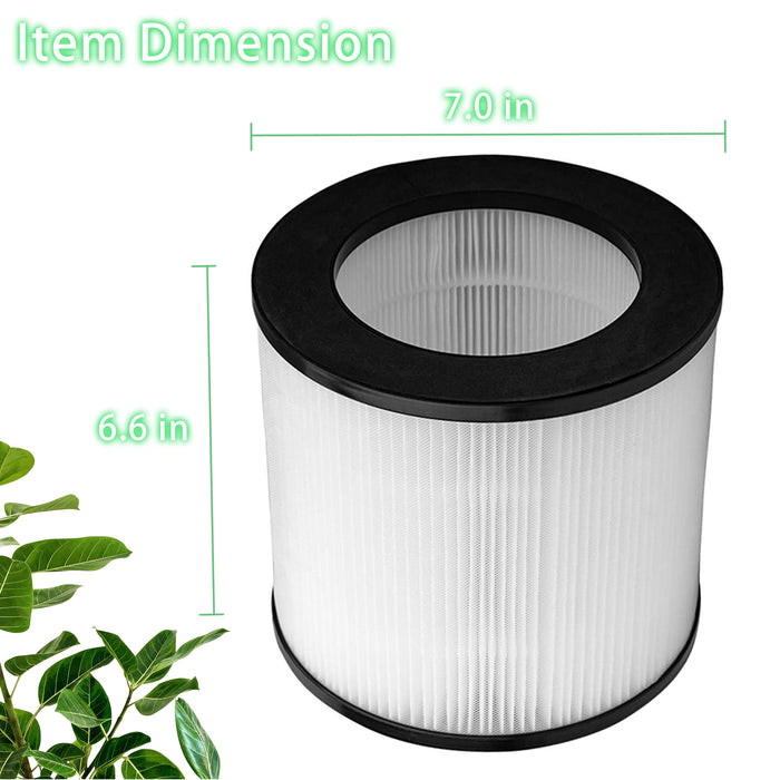 MA-14 True HEPA Replacement Filter for MA-14 Home Air Purifier