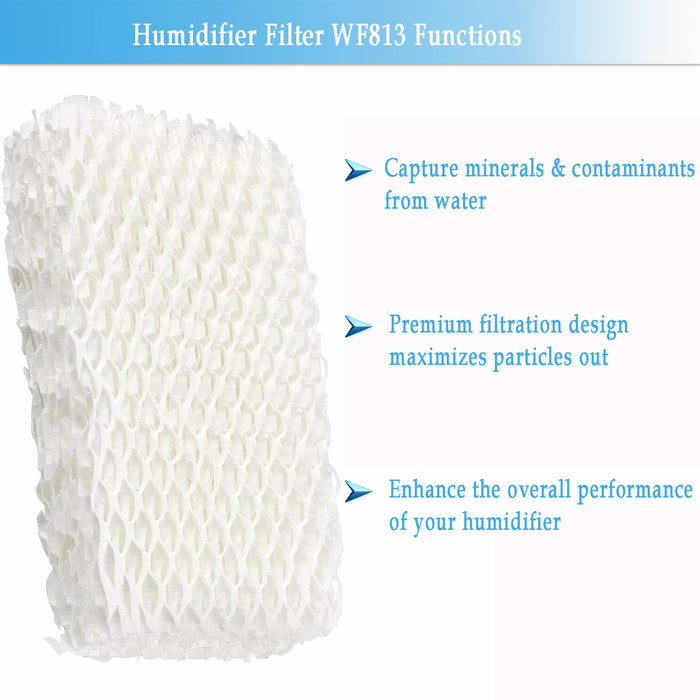 WF813 Humidifier Wicking Filter Fits PCWF813 PCWF-813