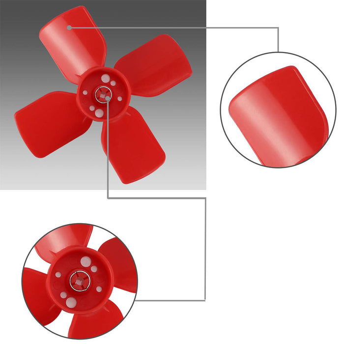 482731 Evaporator Fan Motor Kit for Refrigerators | Freezers