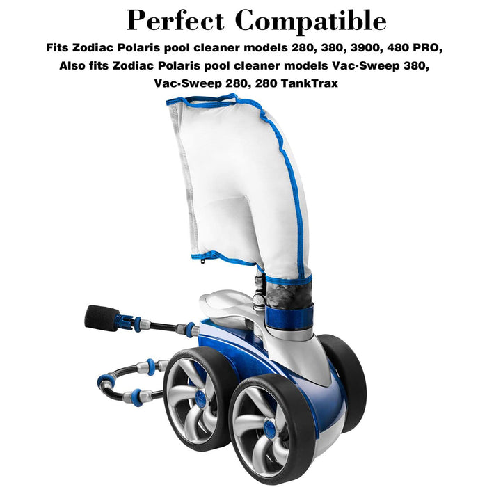 Polaris Pressure Cleaner Screen, In-line Filter