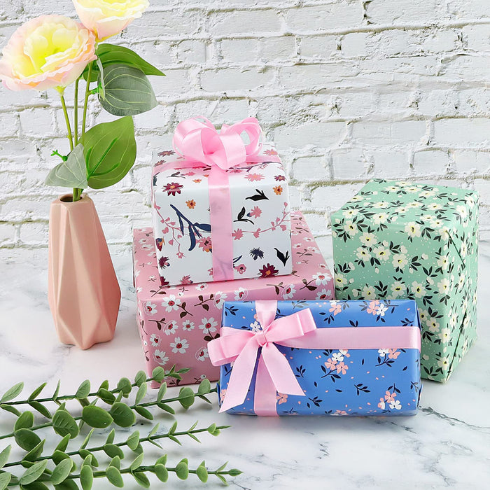 10pcs Waterproof Flower Wrapping Paper Bouquet Birthday Decoration Gift  Packing Paper