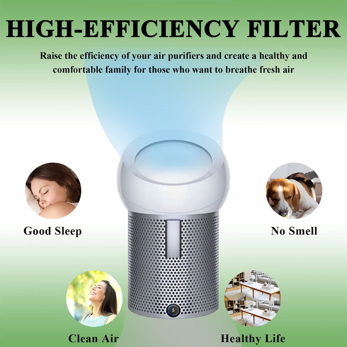 TP02 Air Purifier Replacement Filter for Tower Purifier 968126-03