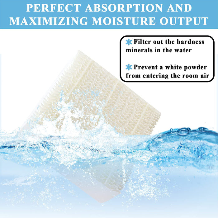 1043 Upgraded Humidifier Wick Filter for EP9 EP9R