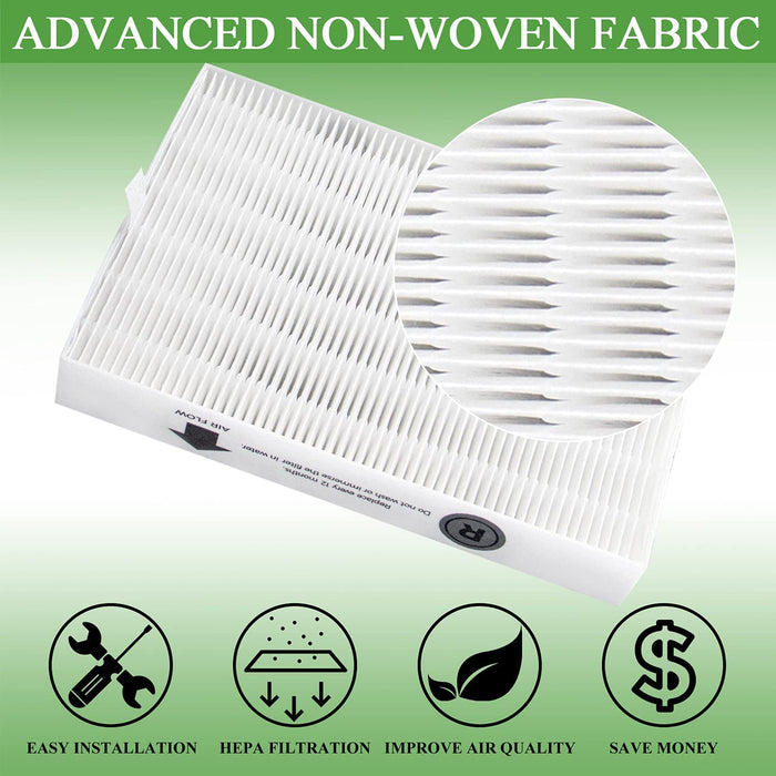 HPA200 Replacement Filters for HPA200 Series Air Purifier HRF-R2