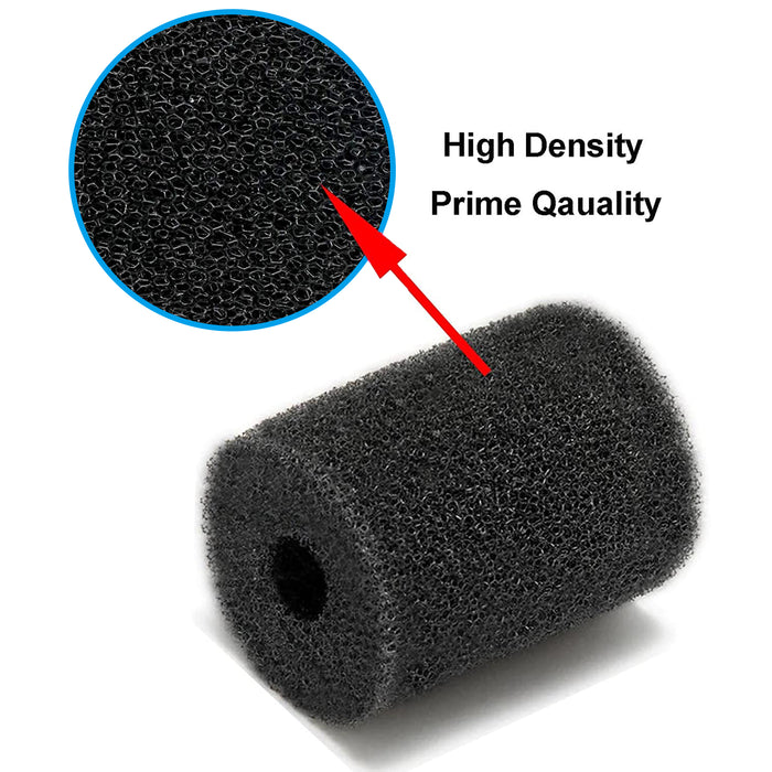 High Density Pool Cleaner Sweep Hose Tail Scrubber 9-100-3105