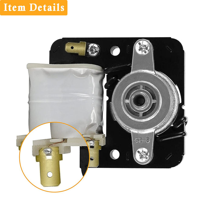 240369701 Refrigerator Evaporator Fan Motor