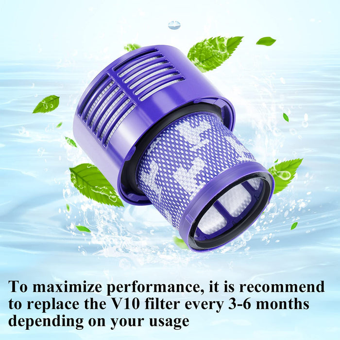 V10 Vacuum Replacement Filter for V10 Vacuum Cleaner