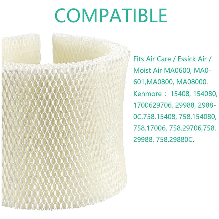 MAF2 Replacement Humidifier Wicking Filter for Essick Air MAF2 Moist AIR