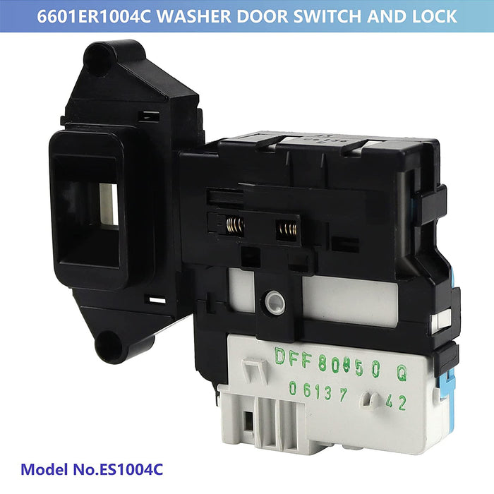 6601ER1004C Washer Door Switch & Lock