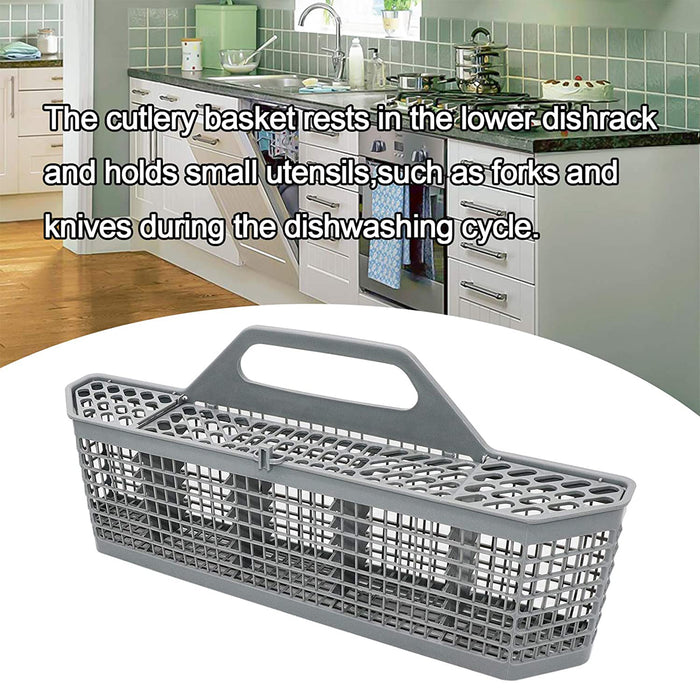 WD28X10128 Dishwasher Silverware Basket