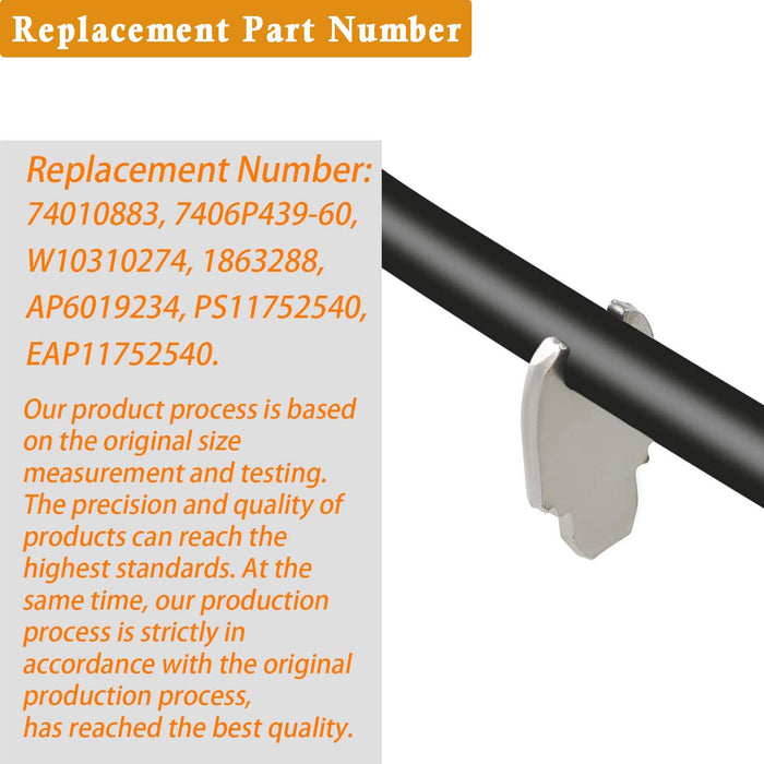 W10310274 Oven Bake Element Replacement
