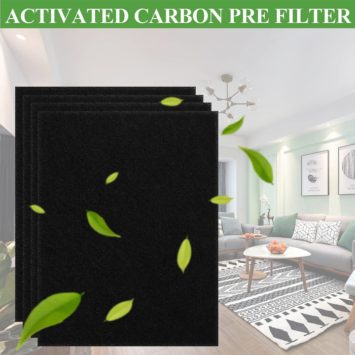 C545 True HEPA Filters for C545 Air Purifier S Filter