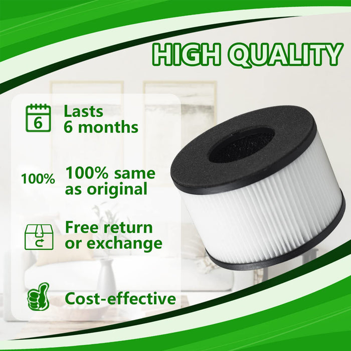 BS-03 HEPA Filter for Air Purifier Part U and Part X