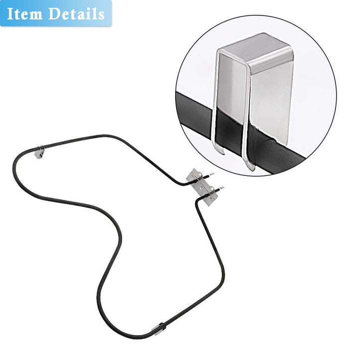 308180 Oven Bake Element Replacement for Oven WP308180 W10308477