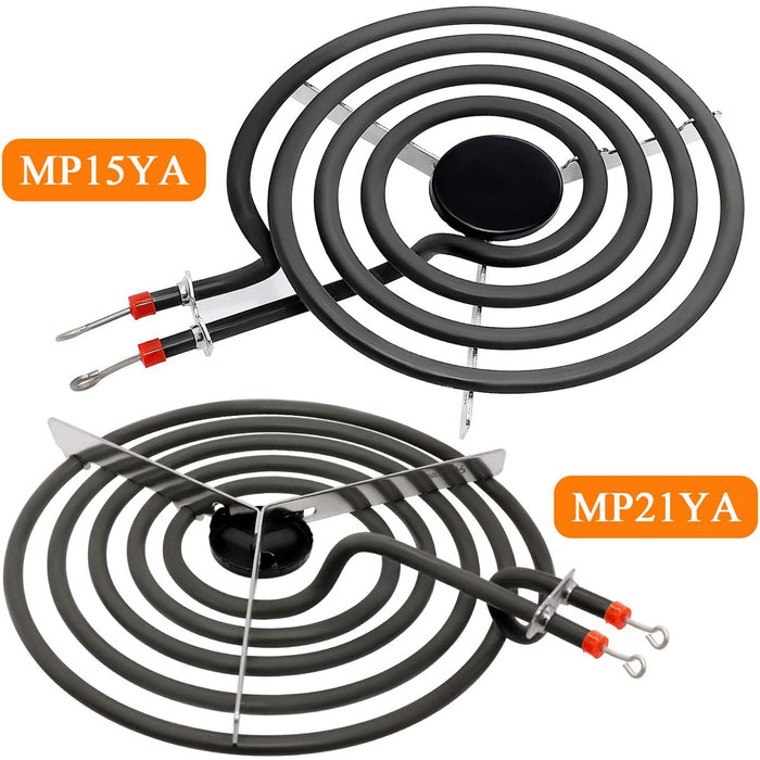 MP31YA Electric Range Burner Element  Replacement