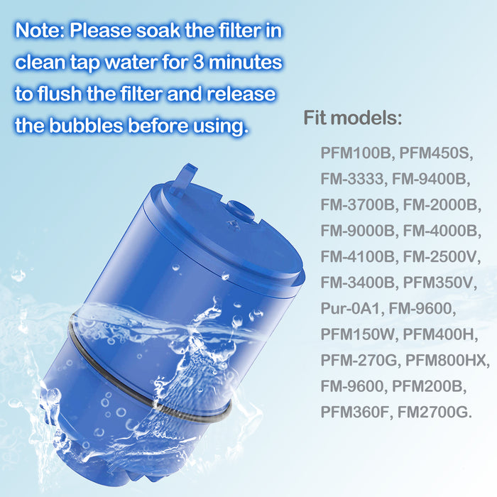 RF-9999 Faucet Water Filter Replacement for Faucet Water Filter