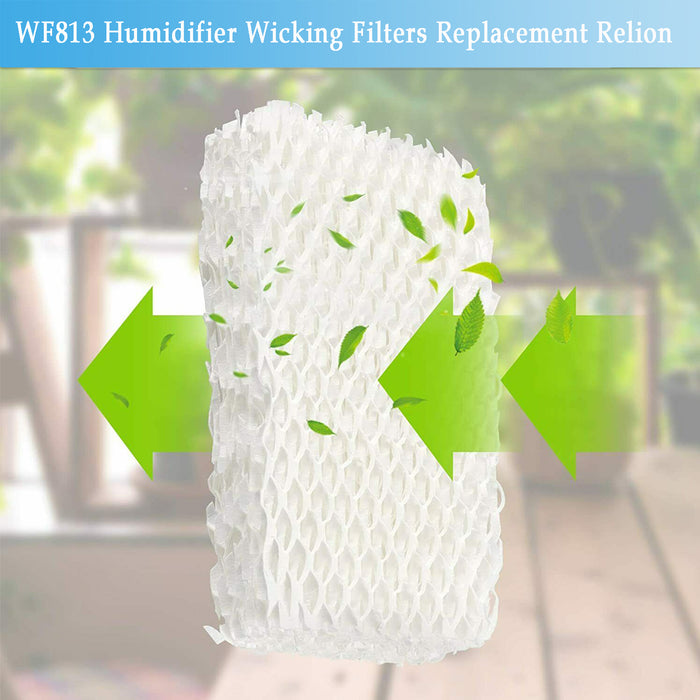 WF813 Humidifier Wicking Filter Fits PCWF813 PCWF-813